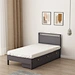 Metal Bed With Storage Drawer Supplier